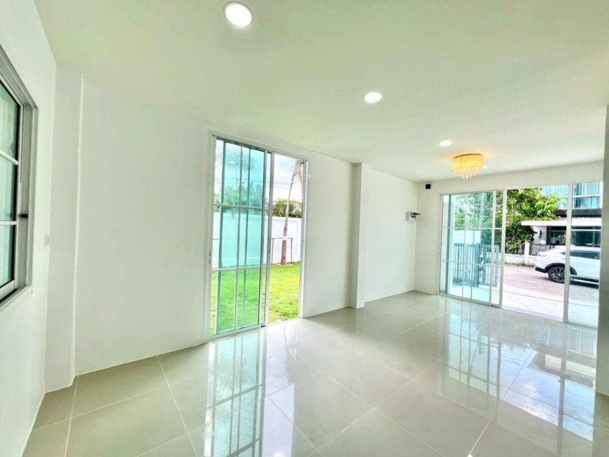 รูป หมู่บ้านเจ้าฟ้าการ์เด้นโฮม 3 เกาะแก้ว WR-03584 - รูปที่ 3/12