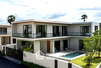 Houses for sale Khao Tao, Prachuap Khiri Khan : 4-BR House at Detail Khaotao close to Memory house cafe huahin (ID 2231400)