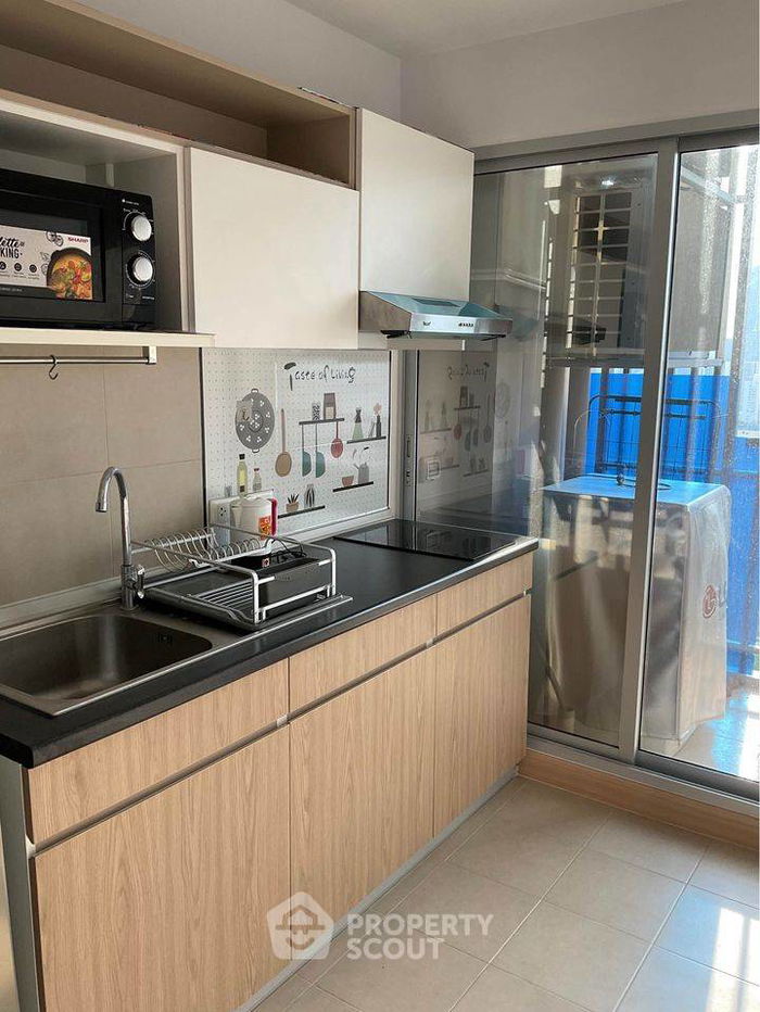 picture 1-BR Condo at Supalai Veranda Rama 9 near MRT Thailand Cultural Centre (ID 894626) - 12/13