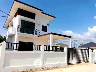บ้านเดี่ยว เชียงใหม่ : บ้าน 4-ห้องนอน ใน ยางเนิ้ง (ID 1987908)