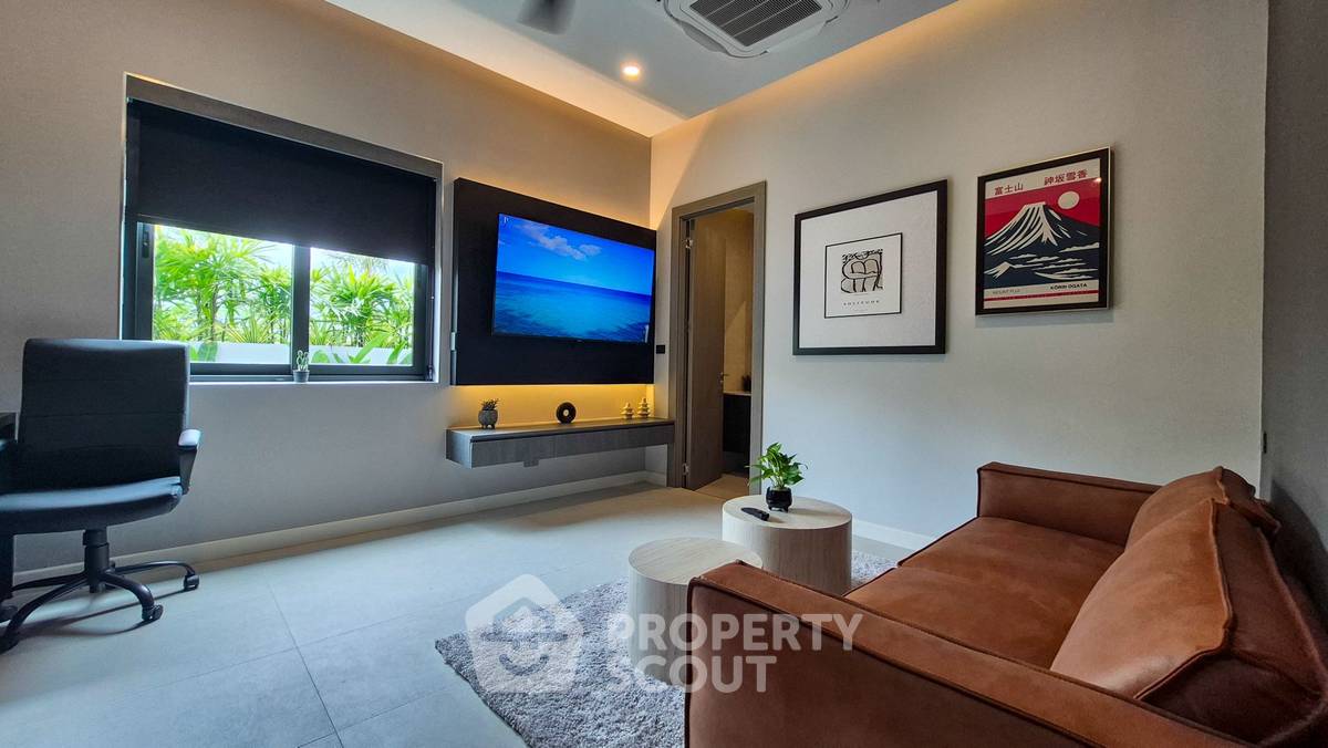 รูป วิลล่า 5-ห้องนอน ที่ โซโนรา เรสซิเดนส์ ชากนอก ใกล้ เมืองพัทยา (ID 2140105) - รูปที่ 11/23