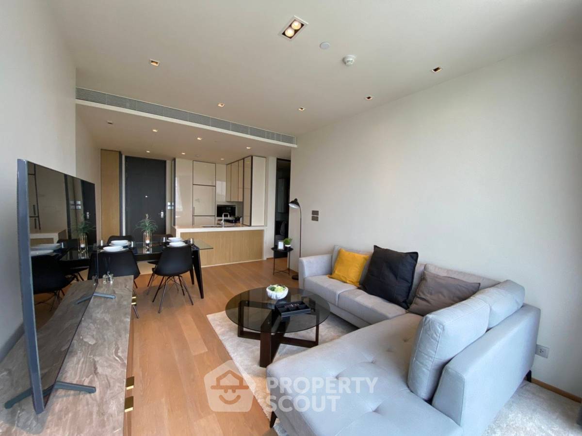 รูป คอนโด 2-ห้องนอน ที่ บีทนิค สุขุมวิท 32 ใกล้ BTS ทองหล่อ (ID 1449178) - รูปที่ 4/11