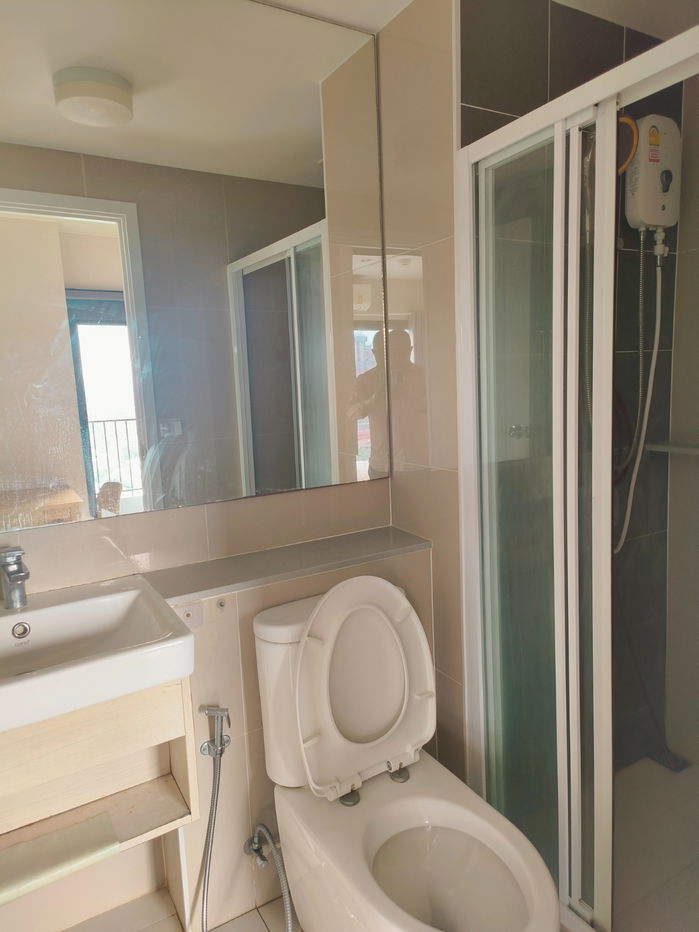 picture 🏙️ For Rent! The Privacy Rama 9 – Modern & Quiet Condo in Bangkok’s New CBD Fully furnished, ready to move in – near MRT Rama 9 & Central Plaza - 5/9