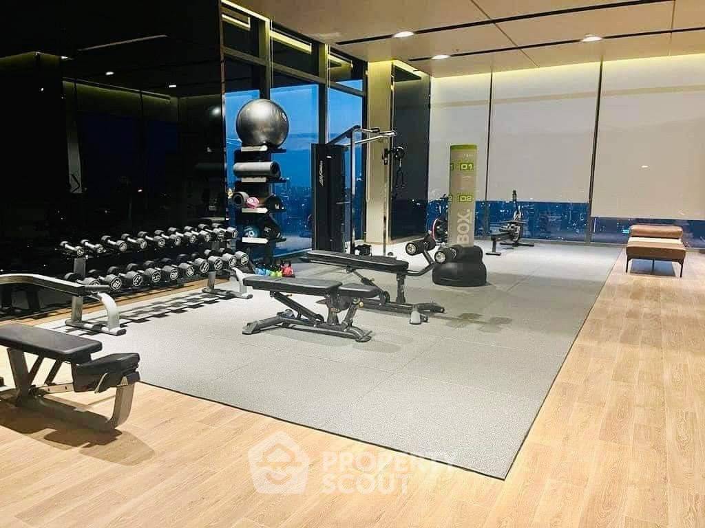 รูป คอนโด 1-ห้องนอน ที่ คลาวด์ ทองหล่อ-เพชรบุรี ใกล้ MRT เพชรบุรี (ID 1822103) - รูปที่ 19/21
