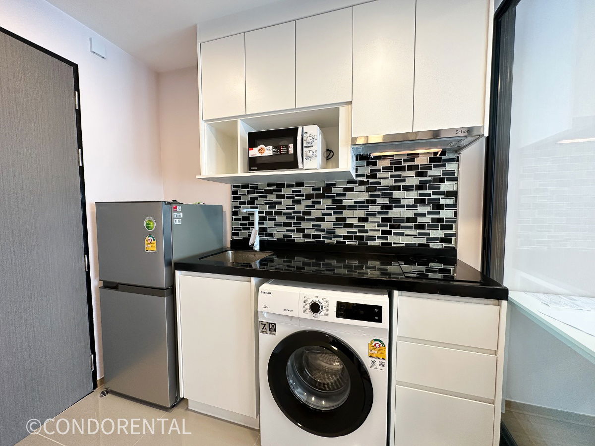 picture For rent at Bangkok Horizon Lite @ Phekasem 48 Station / Line ID : @bestprice (with @ too) - 4/6