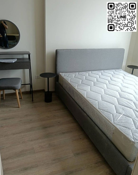 รูป 📲Line ID @556ryccg 🏢30 ตรม 1 ห้องนอน ชั้น23 Nue District R9 Rama9 เฟอร์นิเจอร์และเครื่องใช้ไฟฟ้า ใกล้MRT พระราม9 - รูปที่ 7/9