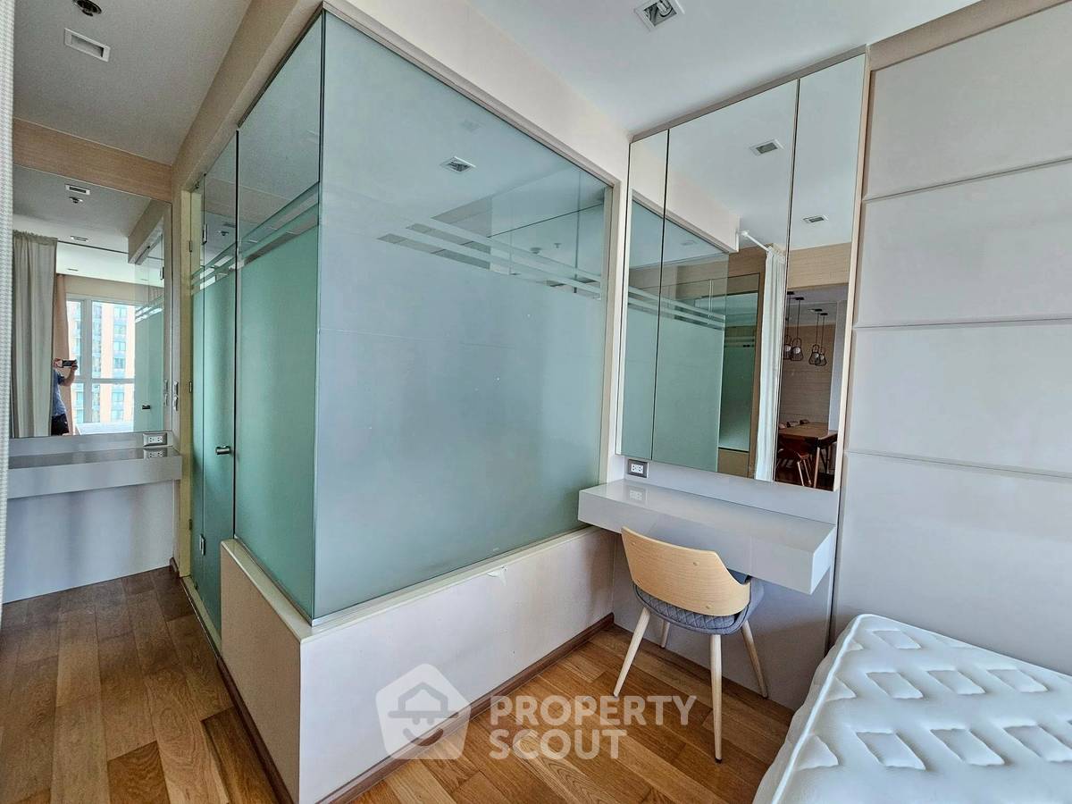 picture 1-BR Condo at The Address Asoke near ARL Makkasan (ID 2236248) - 2/10