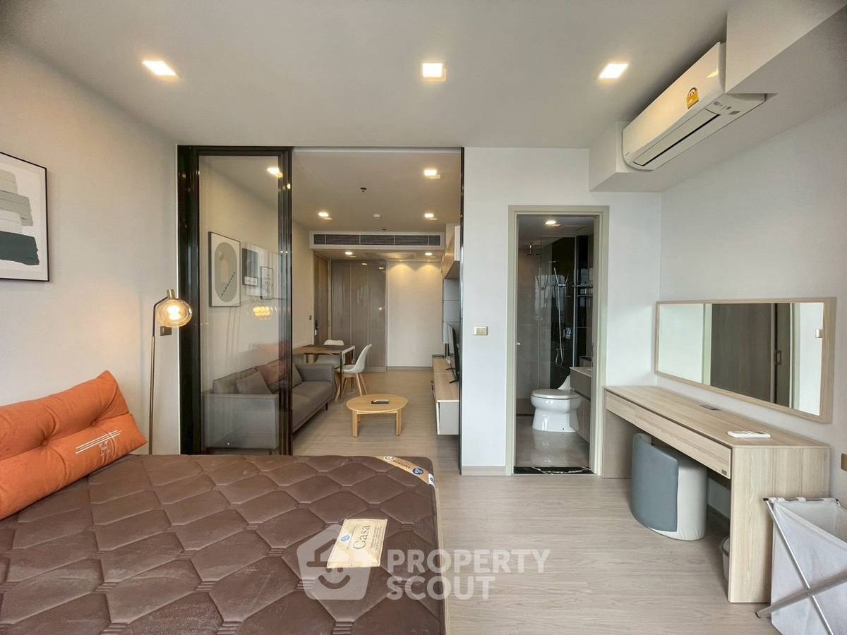 รูป คอนโด 1-ห้องนอน ที่ วันไนน์ไฟว์ อโศก - พระราม 9 ใกล้ MRT พระราม 9 (ID 2233240) - รูปที่ 4/7
