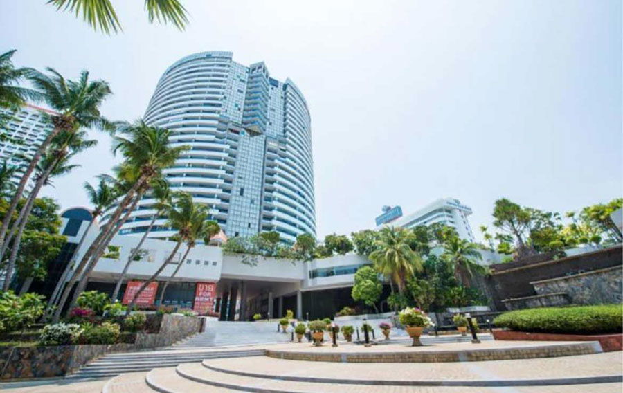 รูป Studio Condominium @ Jomtien Plaza Condotel - รูปที่ 17/22