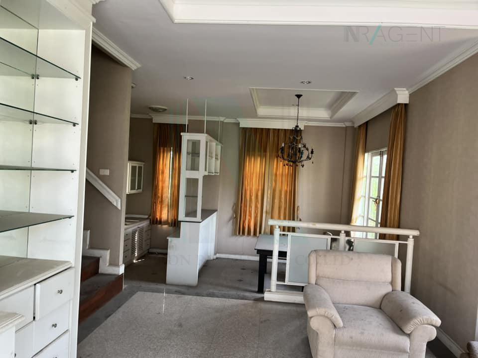 picture 🔺 For Sell House LALIN GREENVILLE RAMA 2-EAKACHAI 2-story 4 bedroom 3 bathroom - 6/8