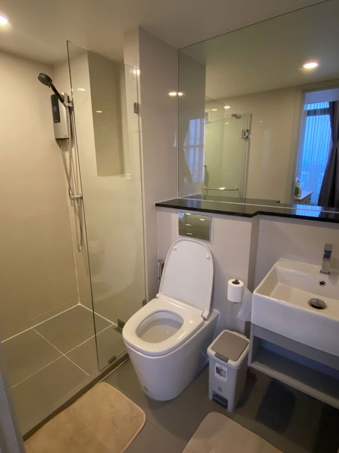 รูป #R5457  🎉 030868 ให้เช่าคอนโด KnightsBridge Prime Sathon - รูปที่ 14/17