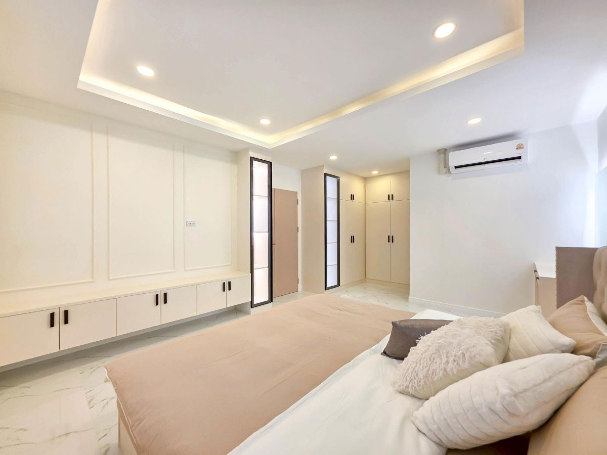 รูป ขายบ้านเดี่ยว 2 ชั้น ราคา 15.9 ล้าน พร้อมเข้าอยู่  เทพประสิทธิ์11  - รูปที่ 19/19