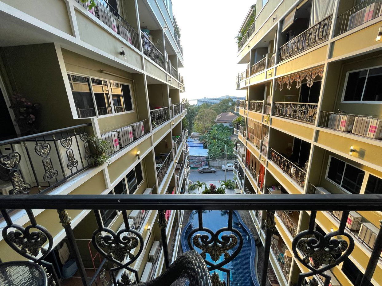 picture 2 Bedrooms Condominium @ Siam Oriental Twins - 2/27