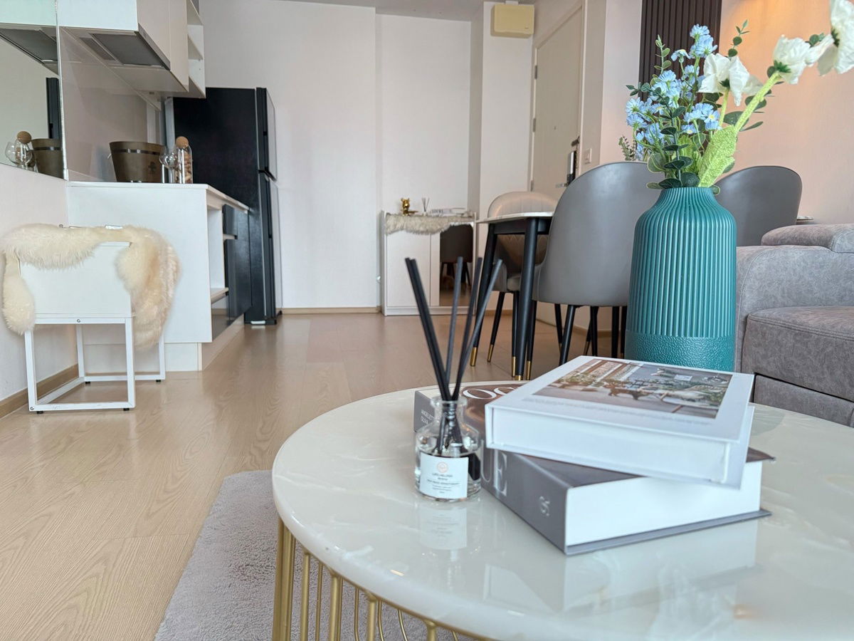 picture 📍For sell The tree Sukhumvit - Ekamai 2 Bed 2 Bath - 28/34