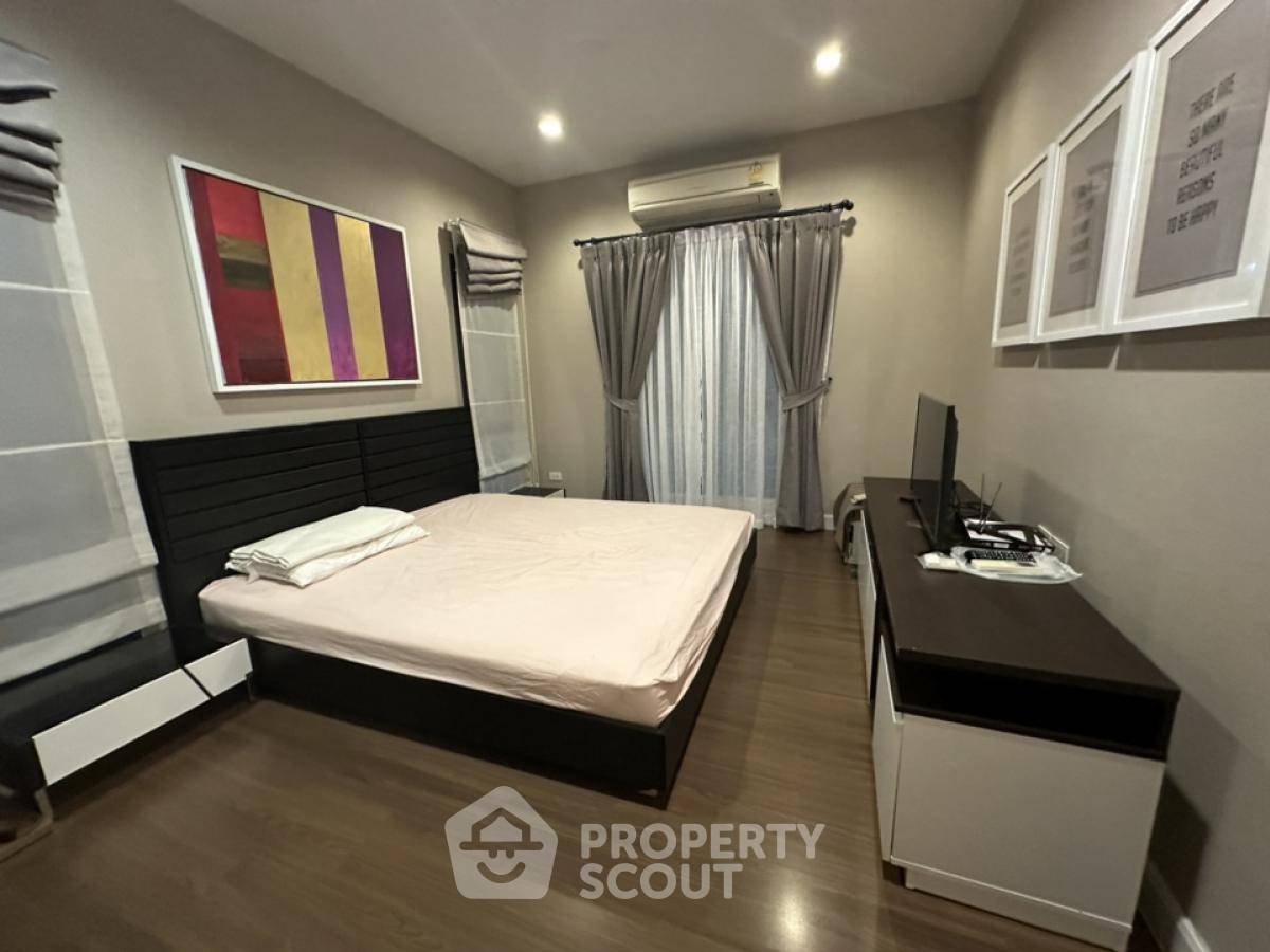 picture 4-BR House at Burasiri Wongwaen-On Nut close to Suvarnabhumi Airport (ID 1511791) - 6/12