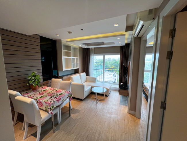 picture 1 Bedroom Condominium @ La Santir - 1/41
