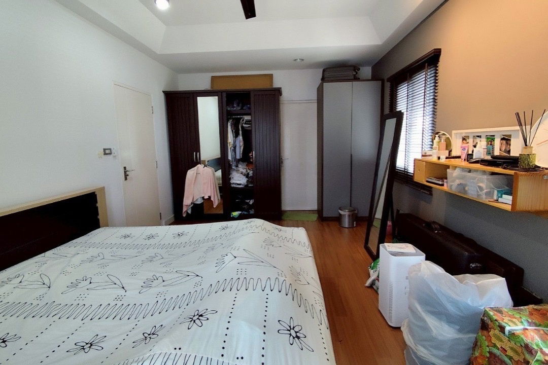 รูป ให้เช่าบ้านเดี่ยว หมู่บ้านชัยพฤกษ์ ปิ่นเกล้า–กาญจนาภิเษก แปลงมุม - รูปที่ 11/14
