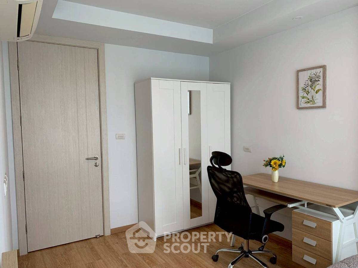 picture 2-BR Condo at JRY Condominium Rama 9 in Bang Kapi (ID 2235684) - 14/19