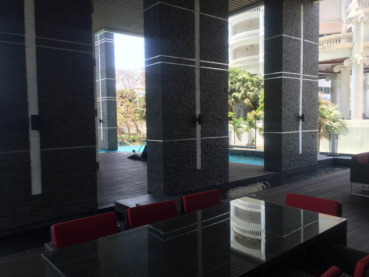 picture 1 Bedroom Condominium @ Wongamat Tower - 18/34