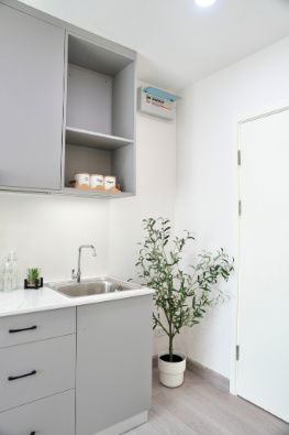 picture Condo for sale, newly renovated, very beautiful room, ready to move in, good location, best price in the project! Aspire Rama 4 (Aspire Rama 4) - 21/24