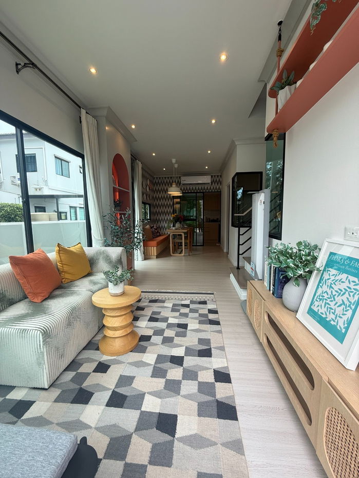 picture Townhome for Sale at Anasiri Ramkhamhaeng – Move-in Ready Project by Sansiri - 2/14