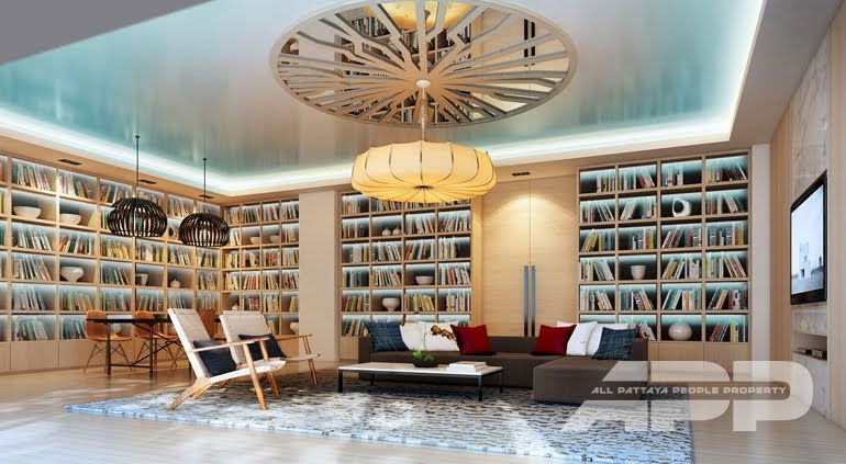 รูป 2 Bedrooms Condominium @ Grande Caribbean - รูปที่ 19/25