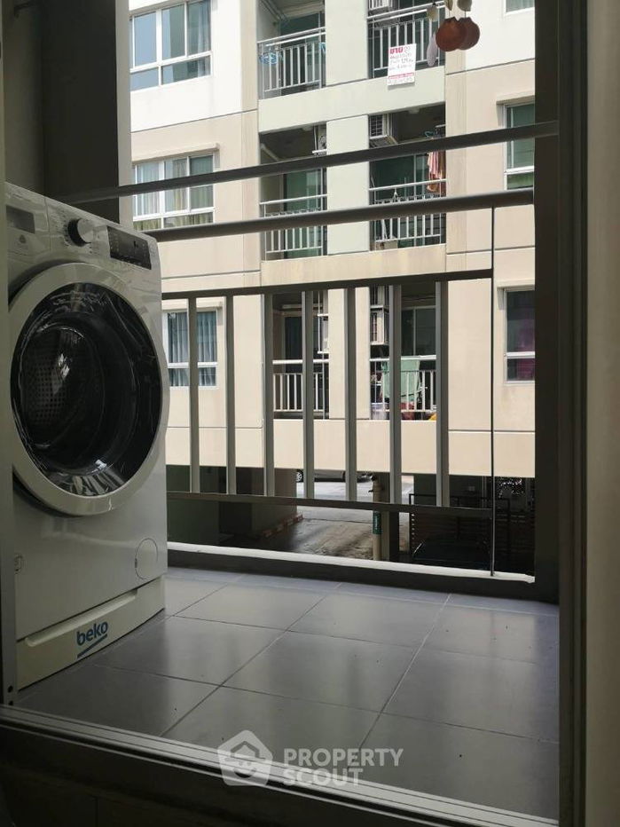 picture 2-BR Condo at Lumpini Ville Sukhumvit 109-Bearing near BTS Bearing (ID 834782) - 3/16