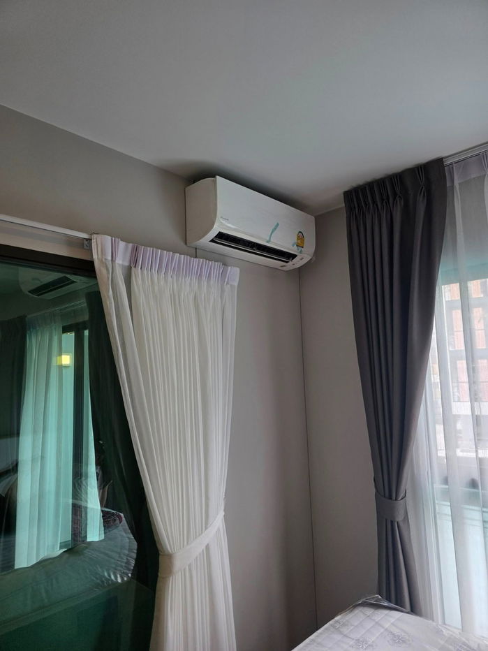 picture 🟢 Condo For Rent🟢Lumpini Selected Charan - Sirindhorn 65 Zone MRT Sirindhorn Full Furniture 1 bedroom 1 bathroom HOT!! - 6/10