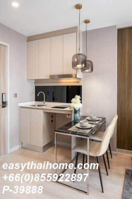 picture P-39888 Condo for rent Knightsbridge Prime Sathorn fully furnished (Confirm again when visit).  - 5/6