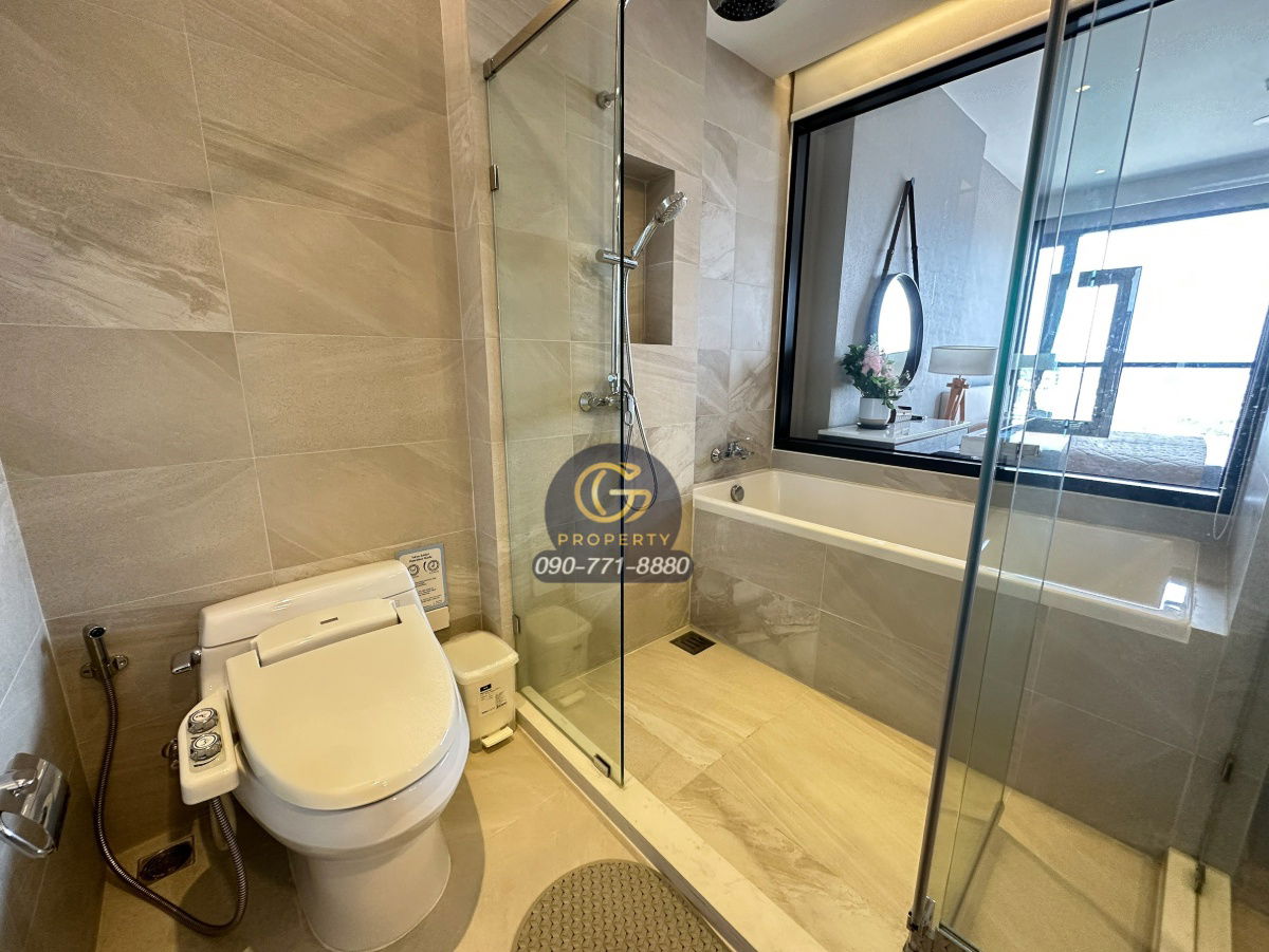รูป ✨ให้เช่า Keen Centre Condo Sriracha✨40,000/เดือน 2ห้องนอน/2ห้องน้ำ - รูปที่ 16/23