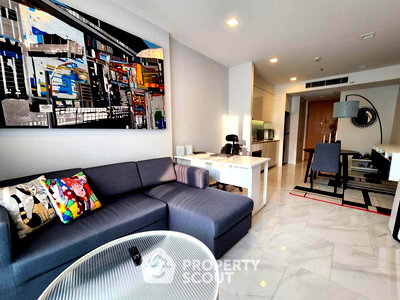 คอนโดให้เช่า : คอนโด 2-ห้องนอน ที่ ไฮด์ สุขุมวิท11 ใกล้ BTS นานา (ID 1792662)