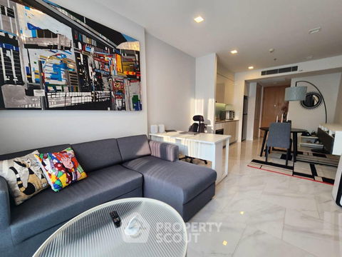 2-BR Condo at Hyde Sukhumvit 11 near BTS Nana (ID 1792662)
