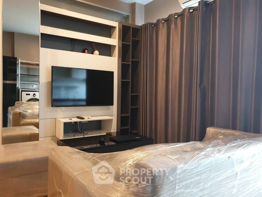 รูป คอนโด 1-ห้องนอน ที่ เดอะ พาร์คแลนด์ ตากสิน-ท่าพระ ใกล้ BTS ตลาดพลู (ID 335307) - รูปที่ 5/11