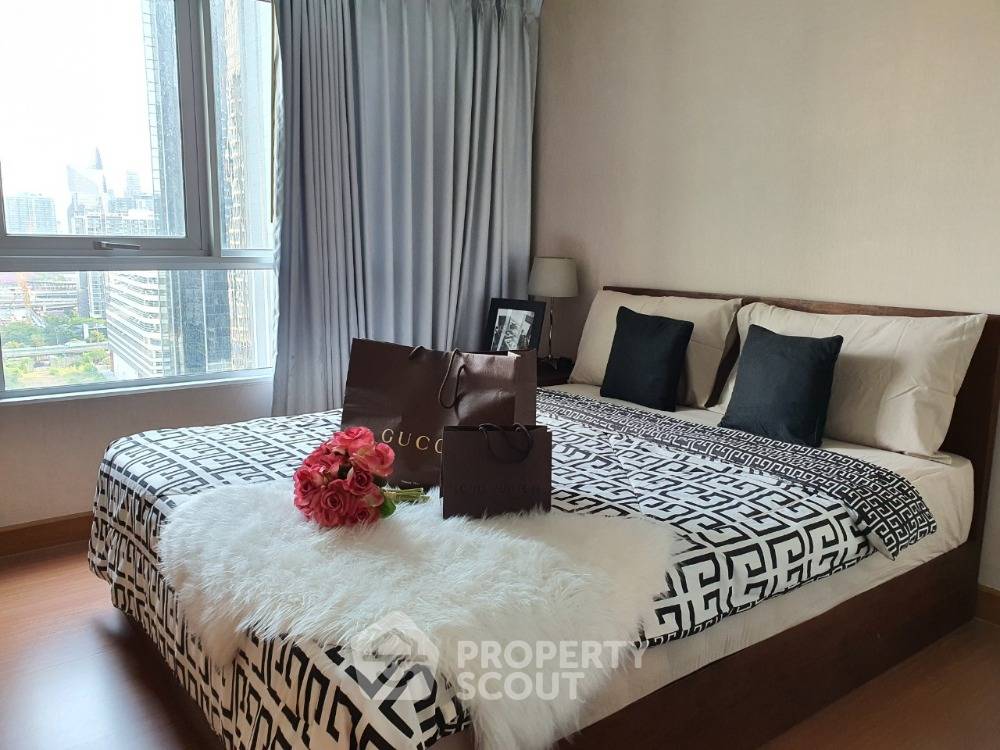 picture 1-BR Condo at Belle Grand Rama 9 near MRT Phra Ram 9 (ID 1072327) - 10/11