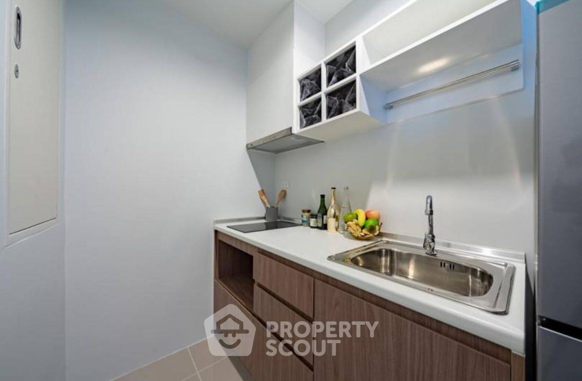 picture 2-BR Condo at The Stage Taopoon - Interchange near MRT Tao Poon (ID 1381372) - 8/9