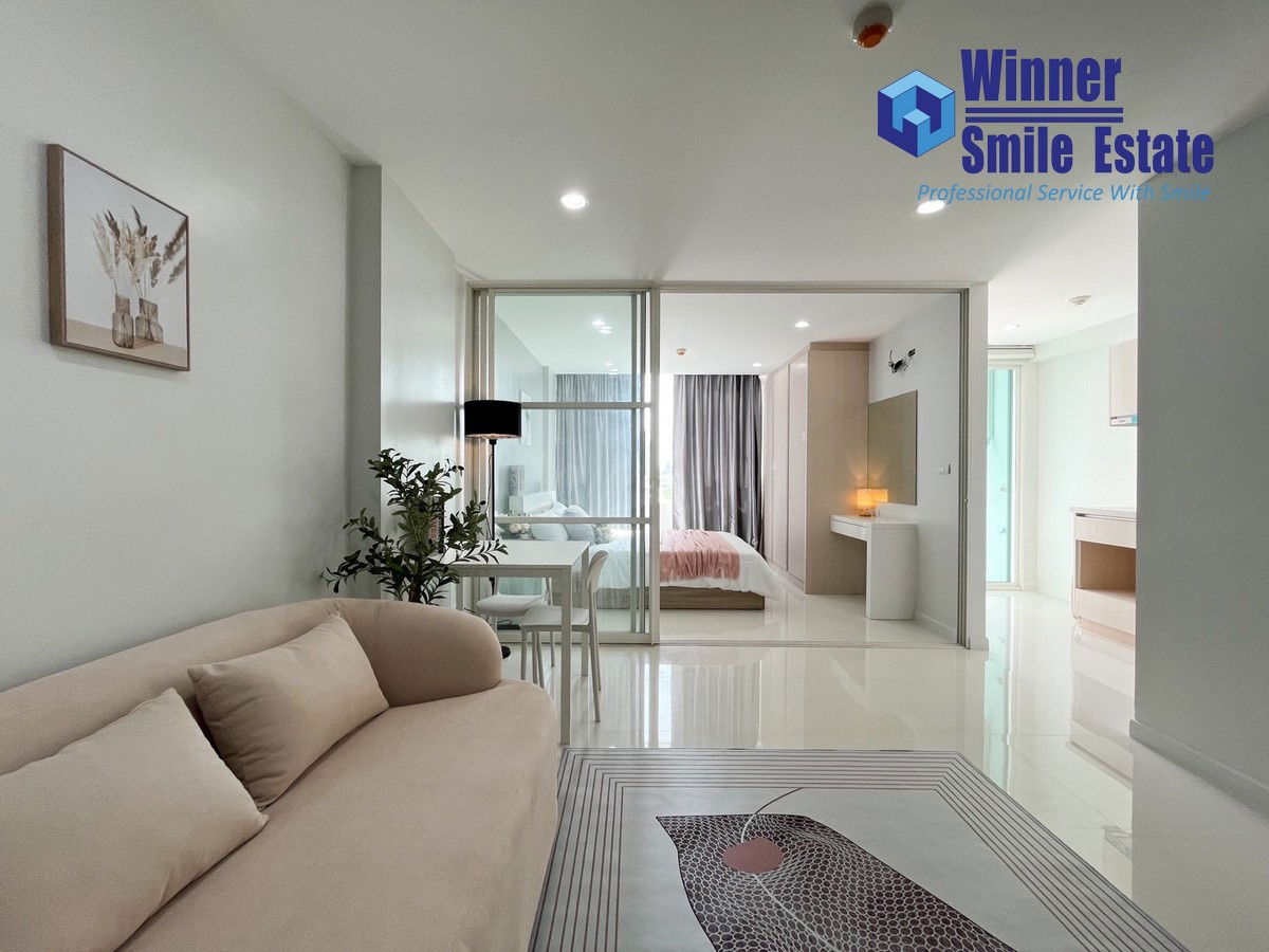 picture Condo for sale at Element Srinakarin. Newly renovated unit. Best price in the project. Beautiful and ready to move in. - 6/11