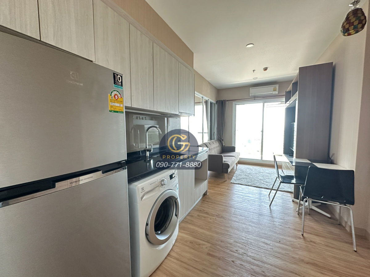 picture For rent: The Zea Condo Sriracha, panoramic sea view condo, 10,000 baht/month - 4/11