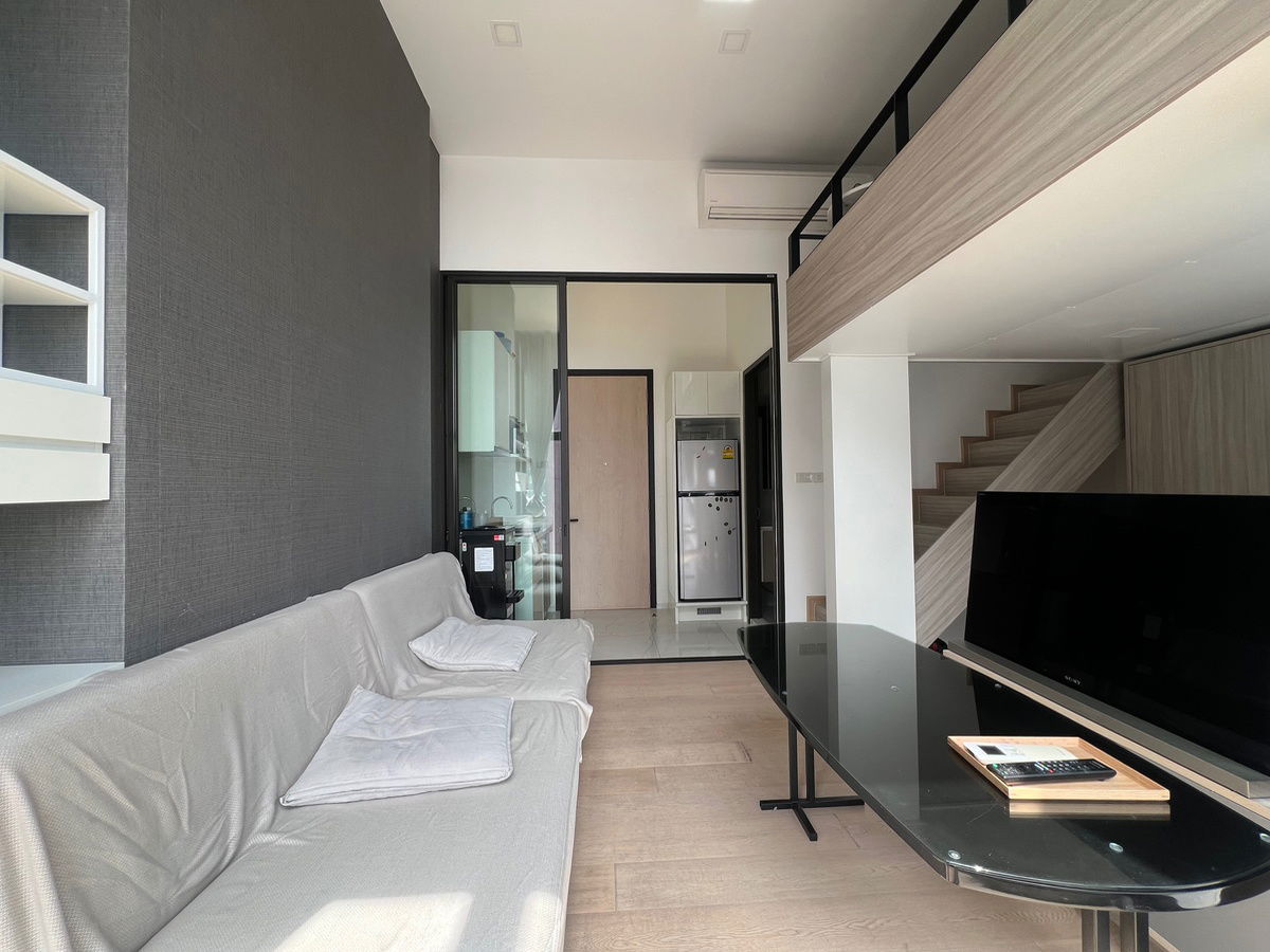 picture Urgent For Rent Condo MRT Rama 9 Ready to move in  - 6/9
