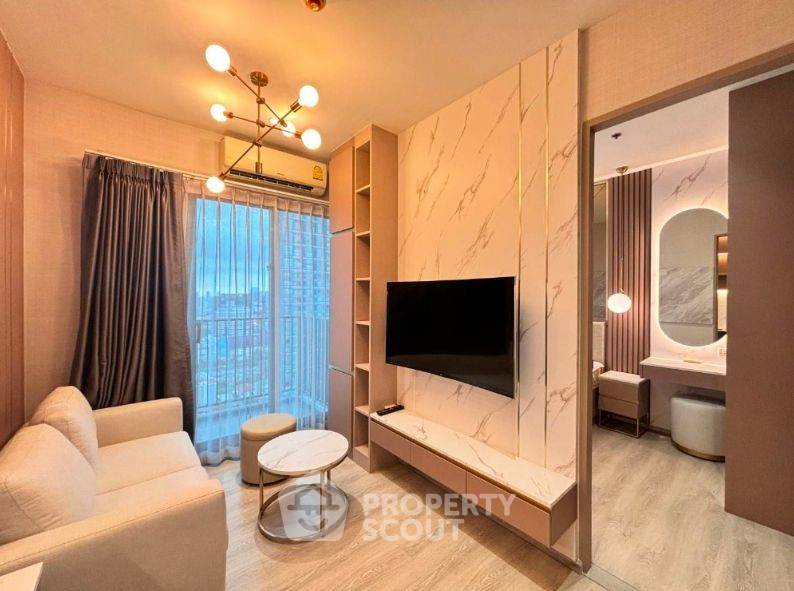 รูป คอนโด 1-ห้องนอน ที่ คอนโดเลต มิสท์ พระราม 9 ใกล้ MRT พระราม 9 (ID 550768) - รูปที่ 3/7
