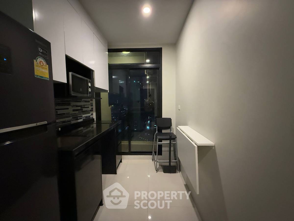 รูป คอนโด 1-ห้องนอน ที่ แบงค์คอก ฮอไรซอน สาทร ใกล้ BTS เซนต์หลุยส์ (ID 401483) - รูปที่ 12/24