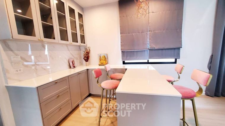 3-bed townhouse for rent, 148 sqm, 37 sq wah, Anasiri Ramkhamhaeng