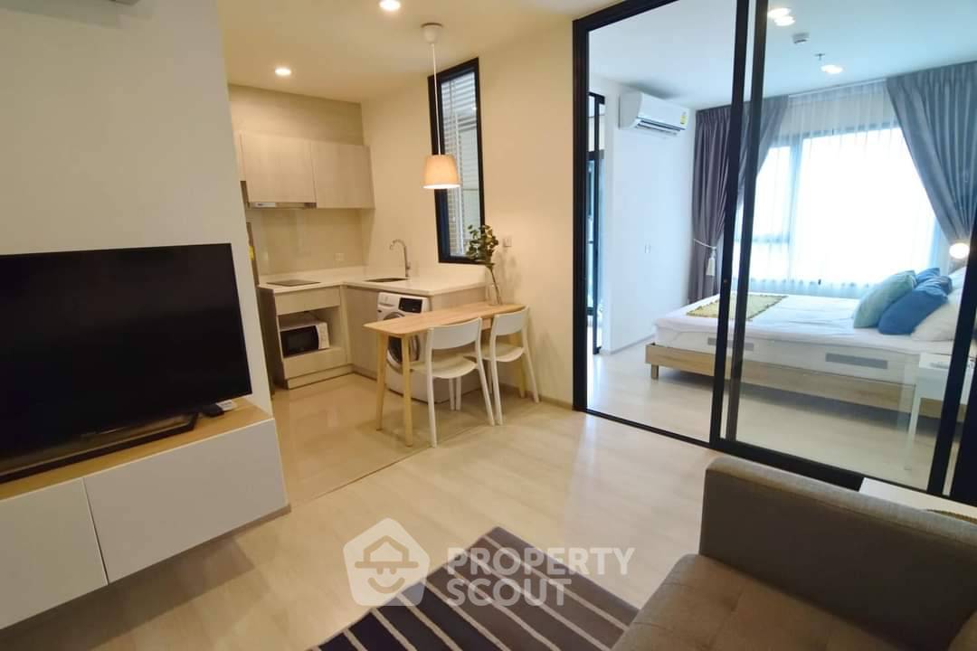 picture 1-BR Condo at Life Asoke near ARL Makkasan (ID 1791518) - 3/7