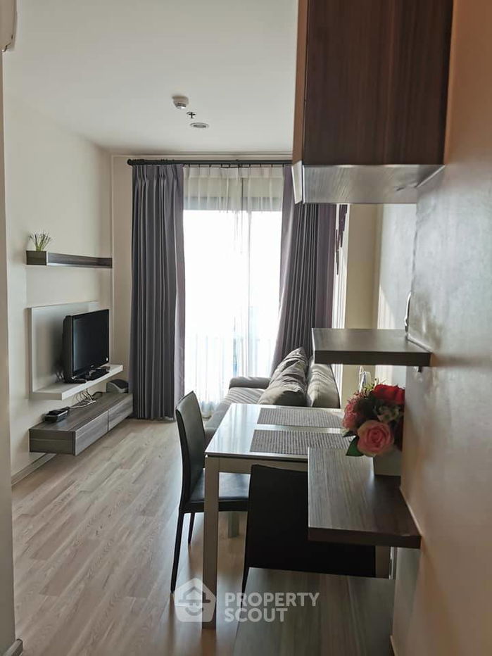 picture 1-BR Condo at Centric Ratchada - Huai Khwang near MRT Huai Khwang (ID 449918) - 1/3