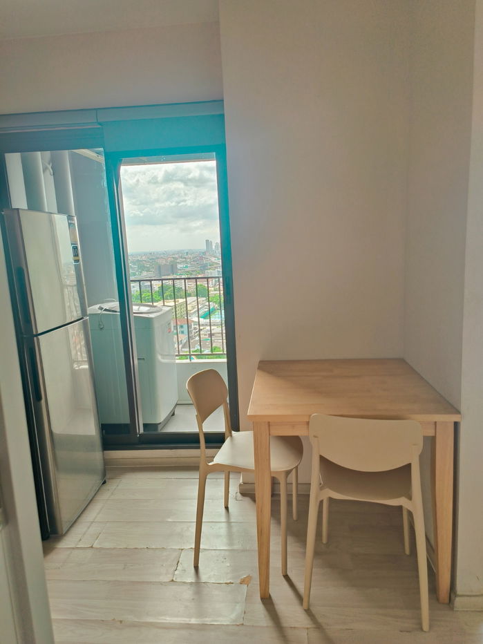picture 🏙️ For Rent! The Privacy Rama 9 – Modern & Quiet Condo in Bangkok’s New CBD Fully furnished, ready to move in – near MRT Rama 9 & Central Plaza - 3/9