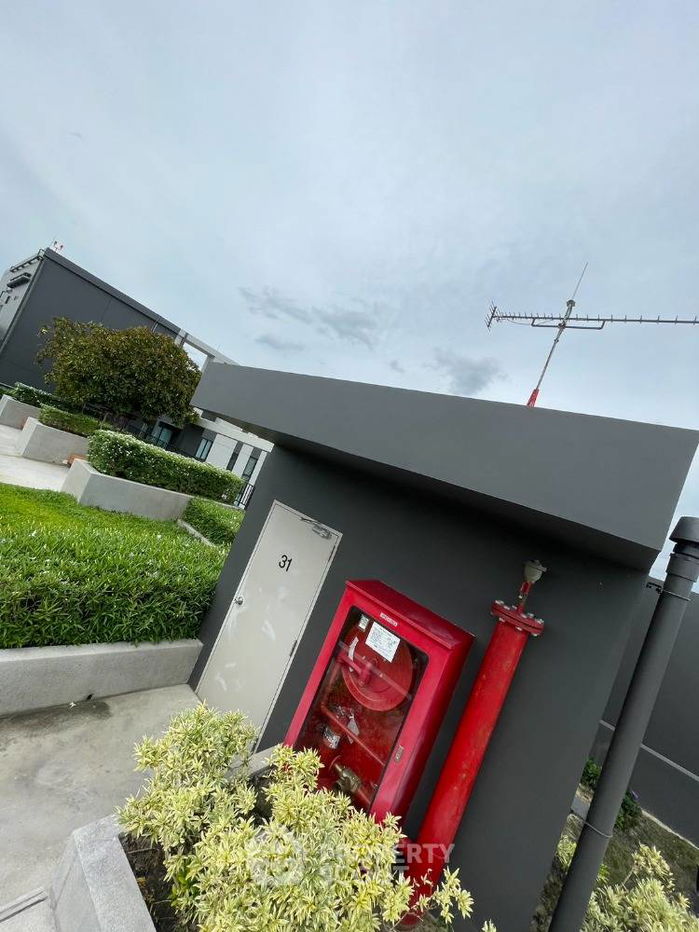 picture 1-BR Condo at Nue Noble Chaengwattana in Bang Talat (ID 1740725) - 63/93