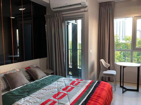 ให้เช่า แชปเตอร์วัน ชายน์ บางโพ STUDIO ชั้น 7 ใกล้ ตลาดสดศรีเขมา