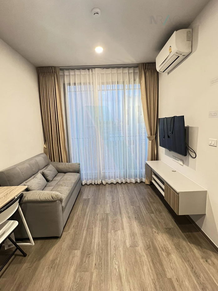 picture For Rent Condo BRIXTON PET & PLAY SUKHUMVIT 107 Building C, Floor 4,1 bed room, Room size 27 sqm - 1/8