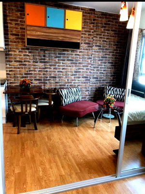 Condos for rent : Condo For Rent The Parkland Phetkasem (A6808008) ID Line : @condo98