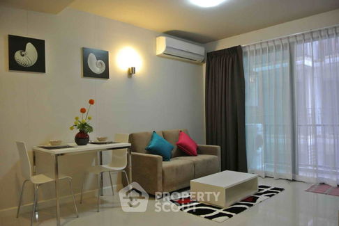 คอนโด 1-ห้องนอน ที่ เลอ โคเต้ สุขุมวิท 14 ใกล้ BTS อโศก (ID 510580)