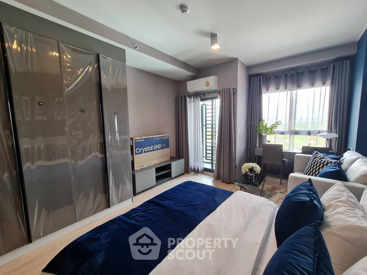 picture 1-BR Condo at Ideo New Rama 9 near ARL Ramkhamhaeng (ID 759976) - 5/6